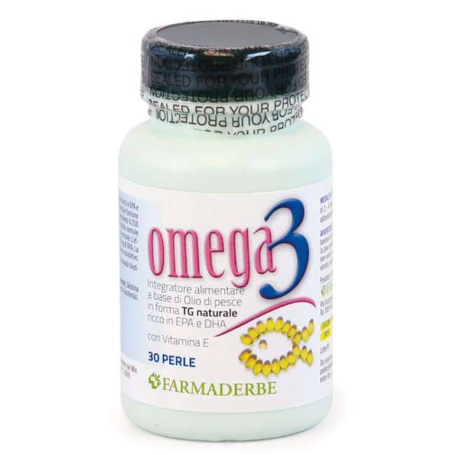 OMEGA3 30 PERLE