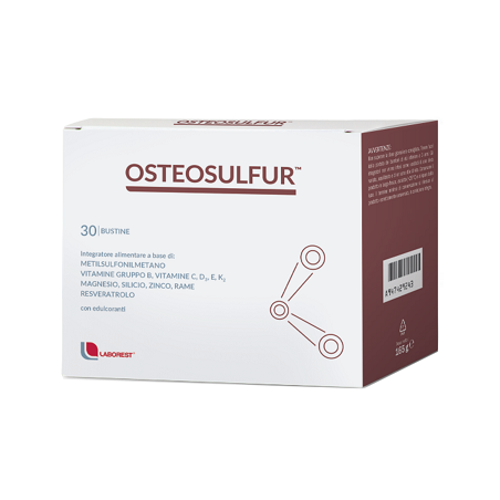 OSTEOSULFUR 30 BUSTINE