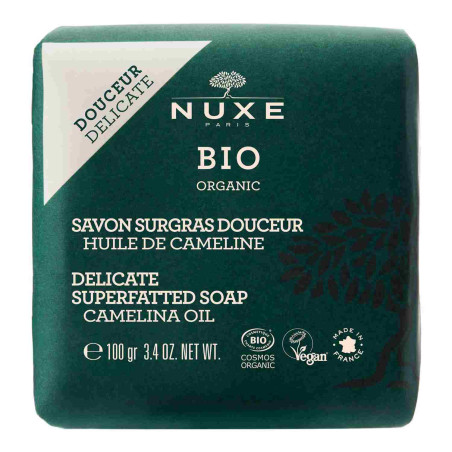 NUXE BIO SAPONE RINVIGORENTE 100 G