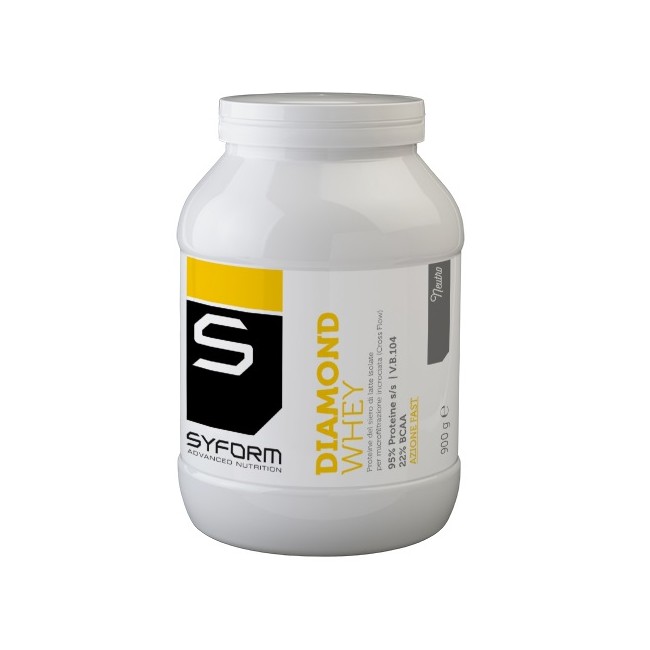 DIAMOND WHEY NEUTRO 900 G