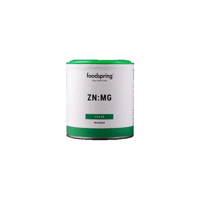 ZN MG 100 CAPSULE