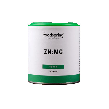 ZN MG 100 CAPSULE