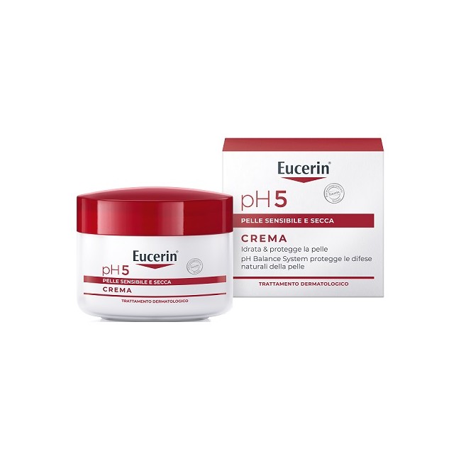 EUCERIN PH5 CREMA PELLE SENSIBILE 75 ML