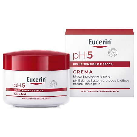 EUCERIN PH5 CREMA PELLE SENSIBILE 75 ML