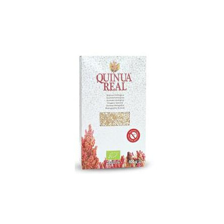 QUINUA REAL QUINOA BIO 500 G