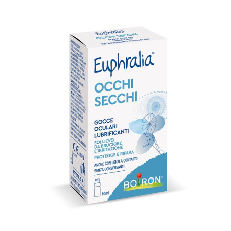 EUPHRALIA OCCHI SECCHI COLLIRIO 10 ML