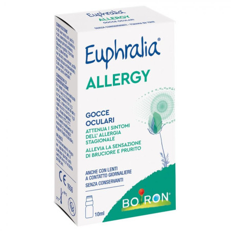 EUPHRALIA ALLERGY COLLIRIO 10 ML