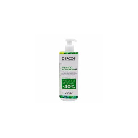 DERCOS SHAMPOO ADDOLCENTE 400 ML + SURCHEMISE PROMO - 40%