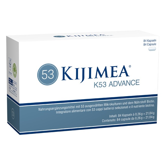 KIJIMEA K53 ADVANCE 84 CAPSULE