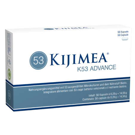 KIJIMEA K53 ADVANCE 56 CAPSULE