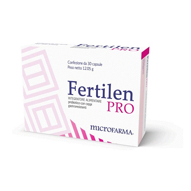 FERTILEN PRO 30 CAPSULE