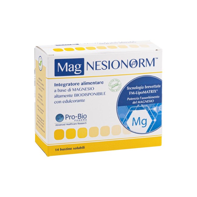 MAGNESIONORM 14 BUSTINE