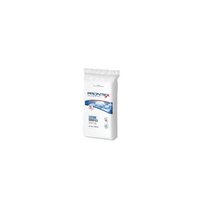 PRONTEX COTONE IDROFILO EXTRA INDIA 50 G