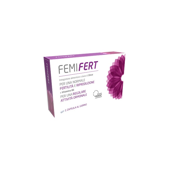 FEMIFERT 28 CAPSULE