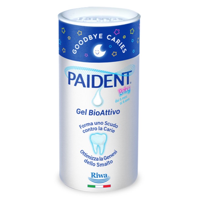 PAIDENT BABY GEL 10 ML