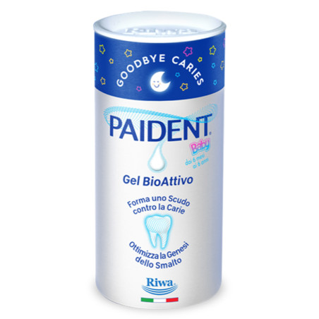 PAIDENT BABY GEL 10 ML