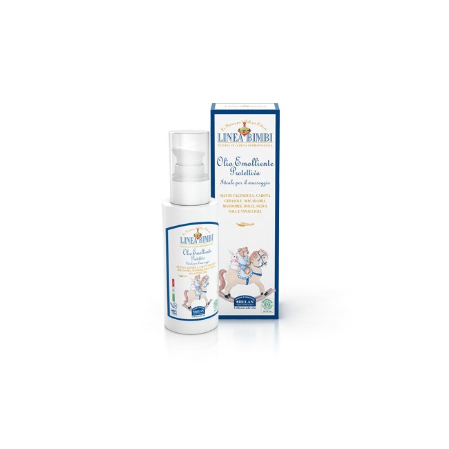 BIMBI OLIO EMOLLIENTE 100 ML