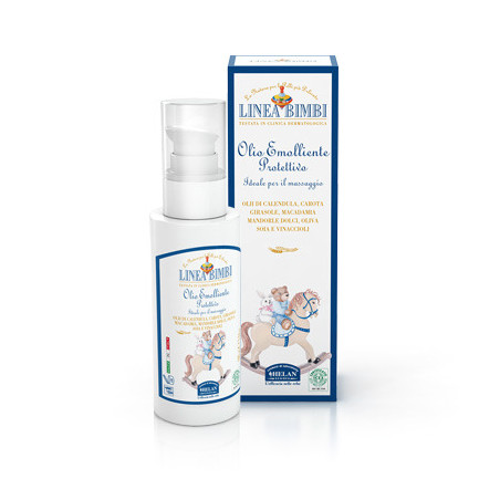 BIMBI OLIO EMOLLIENTE 100 ML