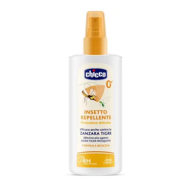 CHICCO LOZIONE INSETTOREPELLENTE 0M 100 ML