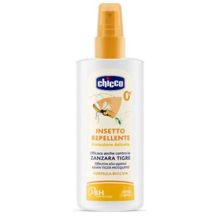 CHICCO LOZIONE INSETTOREPELLENTE 0M 100 ML