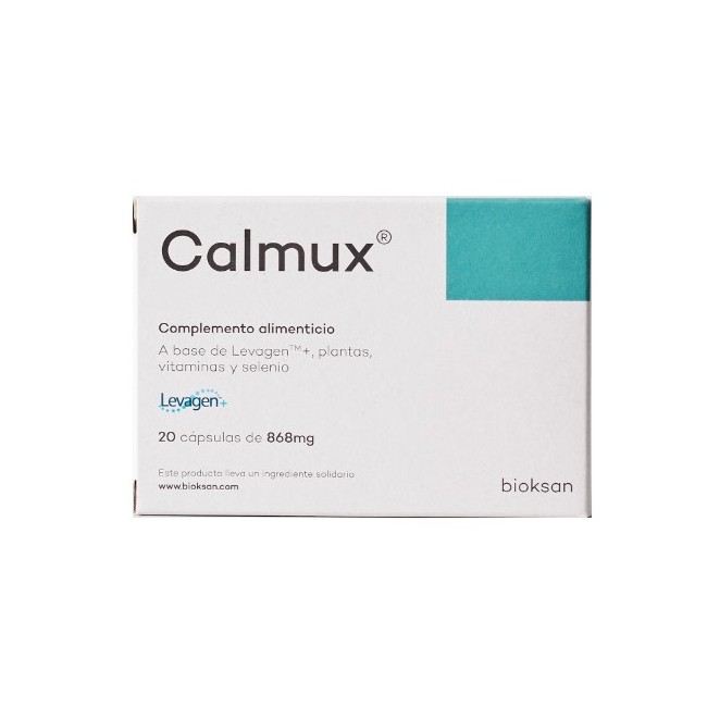 CALMUX 20 CAPSULE