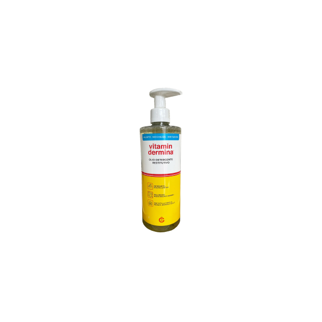 VITAMINDERMINA OLIO DETERGENTE 500 ML