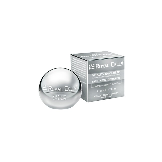 ROYAL CELLS VITALITY DAY CREAM 50 ML