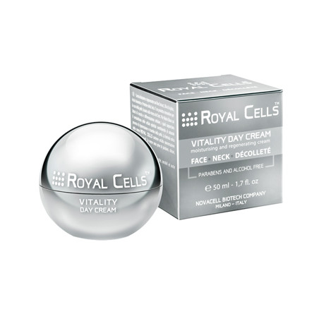 ROYAL CELLS VITALITY DAY CREAM 50 ML