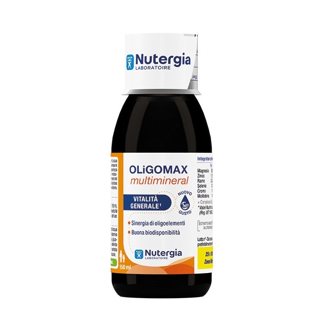 OLIGOMAX MULTIMINERAL 150 ML