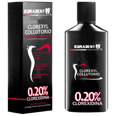 CURADENT CLOREXYL 0,20% CLOREXIDINA 250 ML