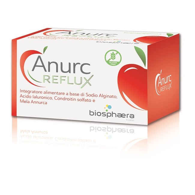 ANURC REFLUX 20 STICK