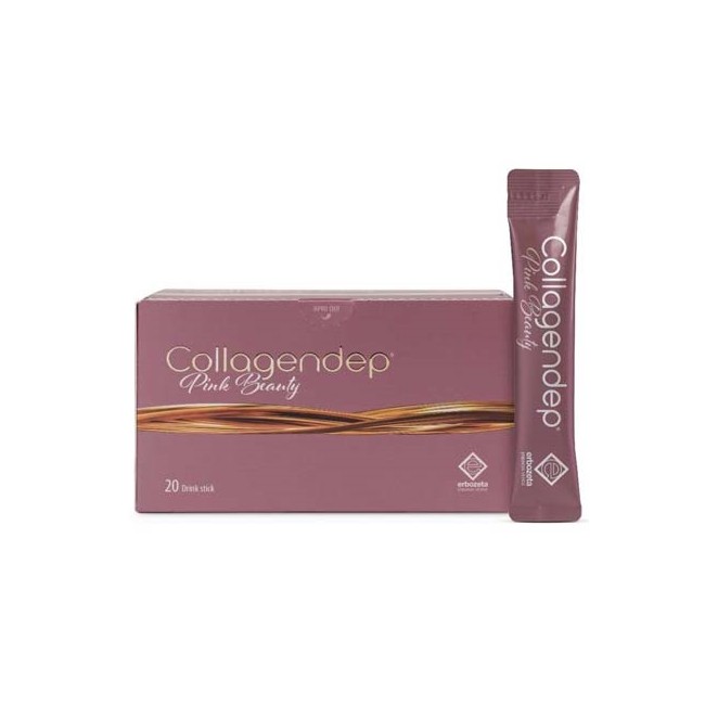 COLLAGENDEP PINK BEAUTY 20 PEZZI