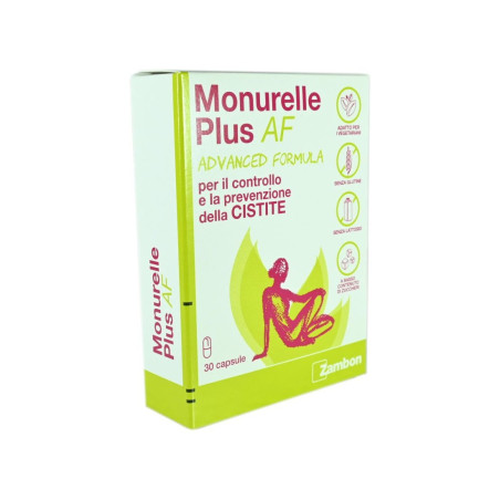 MONURELLE PLUS AF 30 CAPSULE