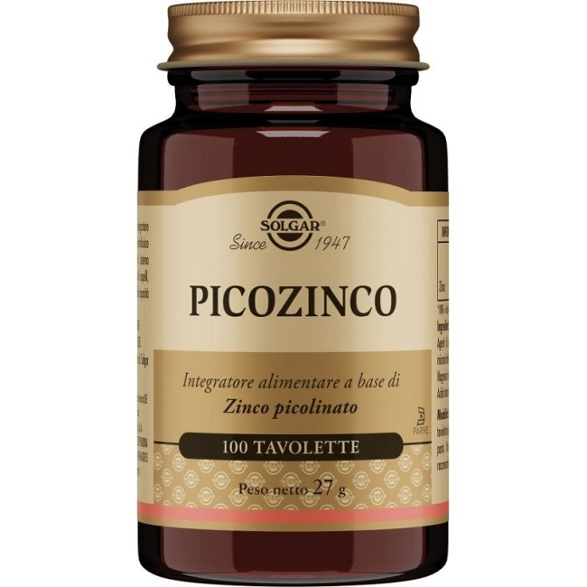 PICOZINCO 100 TAVOLETTE