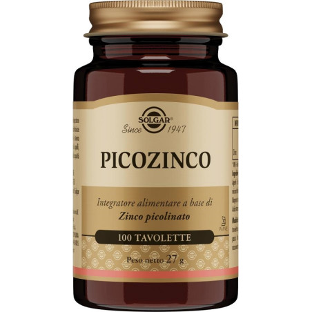 PICOZINCO 100 TAVOLETTE