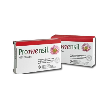 Named Promensil Integratore Alimentare 90 Compresse