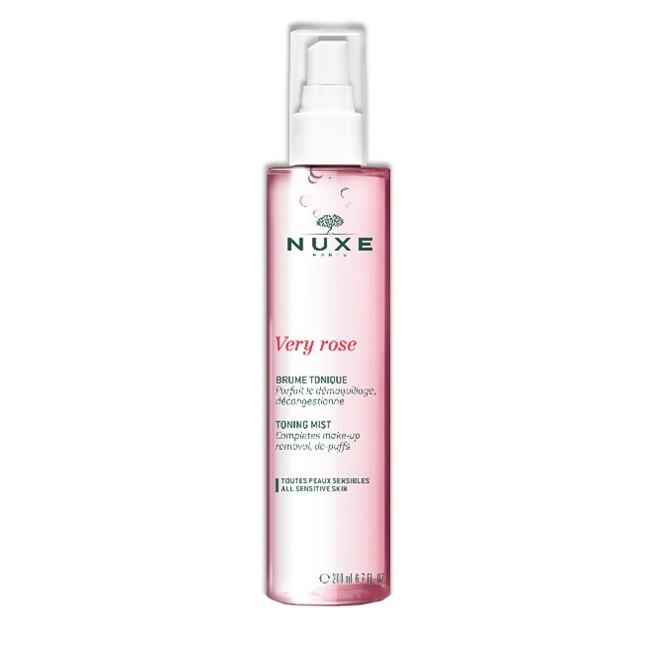 NUXE VERY ROSE TONICO SPRAY FRESCO 200 ML