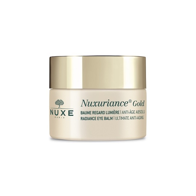 NUXE NUXURIANCE GOLD BALSAMO OCCHI ILLUMINANTE 15 ML