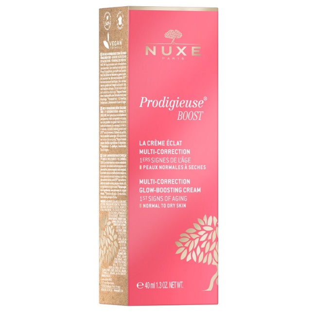 NUXE PRODIGIEUSE BOOST CREMA ILLUMINANTE MULTI-CORREZIONE 40 ML