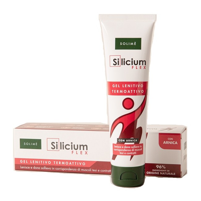 SILICIUM FLEX ARNICA 100 ML