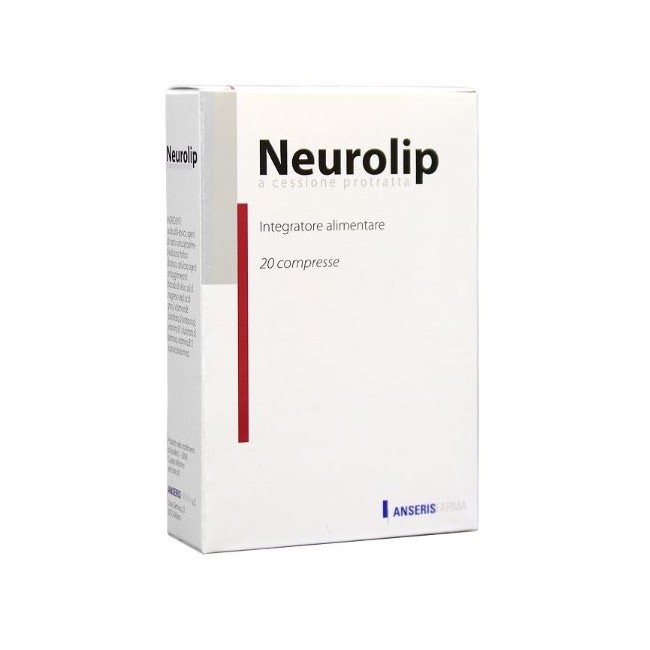 NEUROLIP 20 COMPRESSE