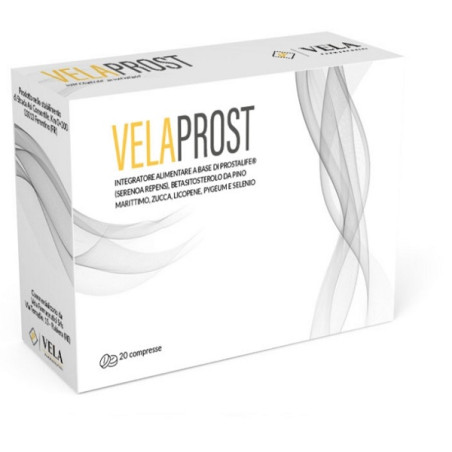 VELAPROST 20 COMPRESSE