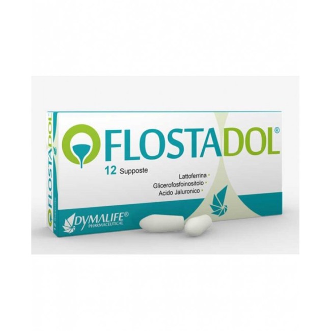 FLOSTADOL 12 SUPPOSTE DA 2 G