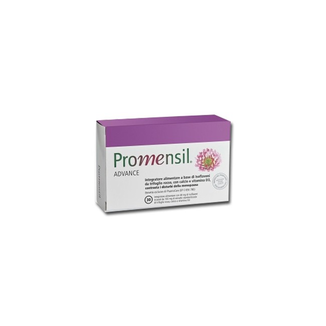 PROMENSIL ADVANCE 30 COMPRESSE