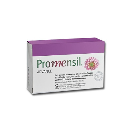 PROMENSIL ADVANCE 30 COMPRESSE