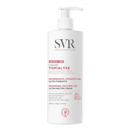 SVR TOPIALYSE CREME 400 ML