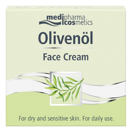 MEDIPHARMA OLIVENOL FACE CREAM 50 ML