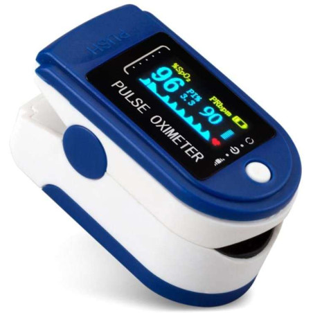 FINGERTIP PULSE OXIMETER