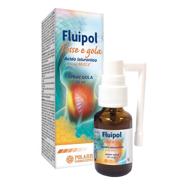 FLUIPOL TOSSE E GOLA 30 ML