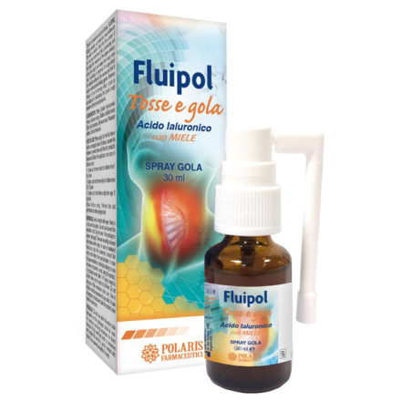 FLUIPOL TOSSE E GOLA 30 ML